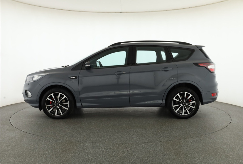 Ford Kuga, 2019