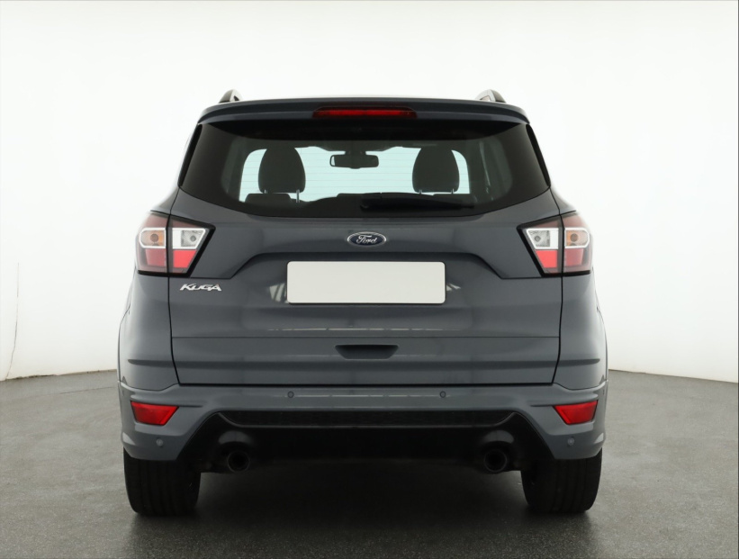 Ford Kuga, 2019