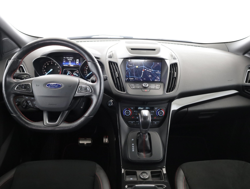 Ford Kuga, 2019