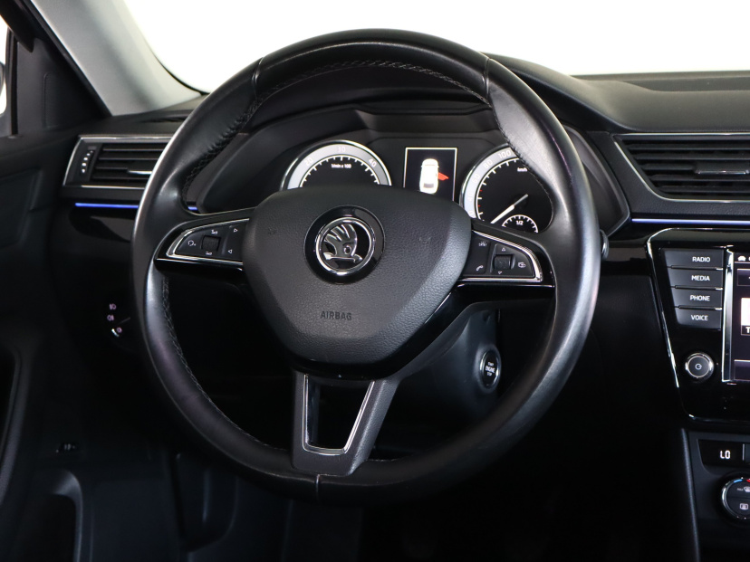 Škoda Superb, 2016