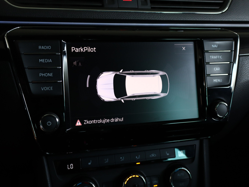 Škoda Superb, 2016
