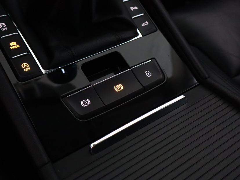 Škoda Superb, 2016