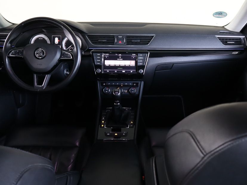 Škoda Superb, 2016