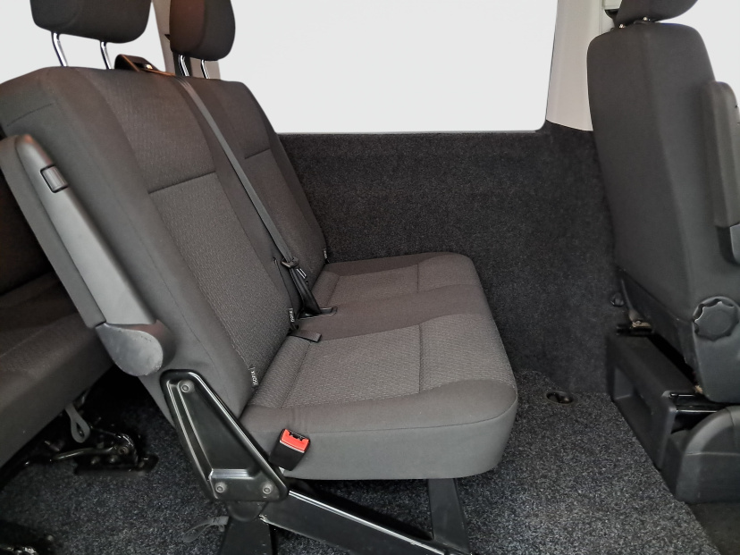 Volkswagen Caravelle, 2018