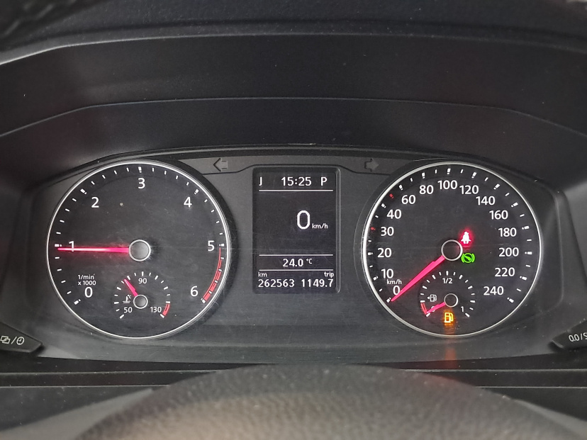 Volkswagen Caravelle, 2018