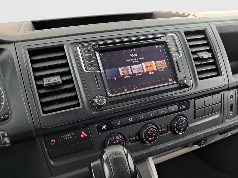 Volkswagen Caravelle, 2018