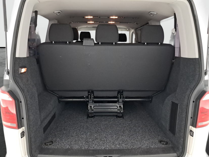 Volkswagen Caravelle, 2018