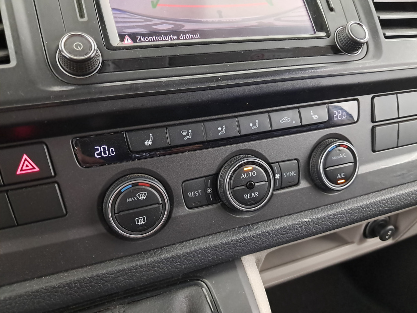 Volkswagen Caravelle, 2018