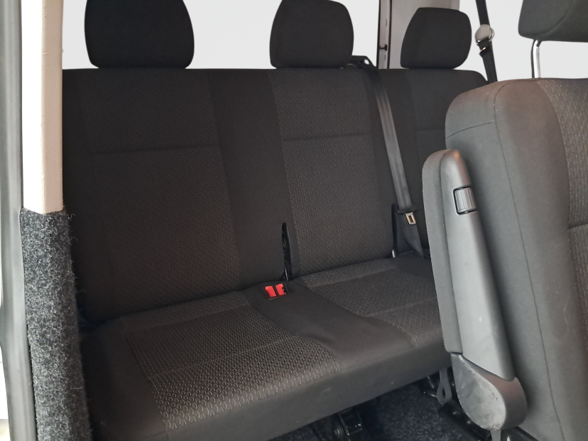 Volkswagen Caravelle, 2018