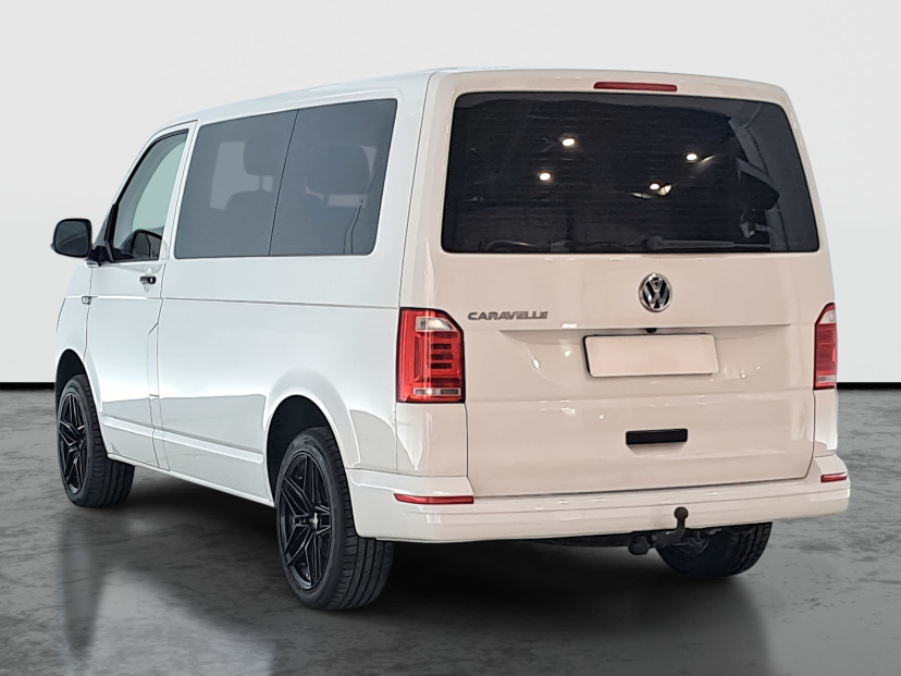 Volkswagen Caravelle, 2018