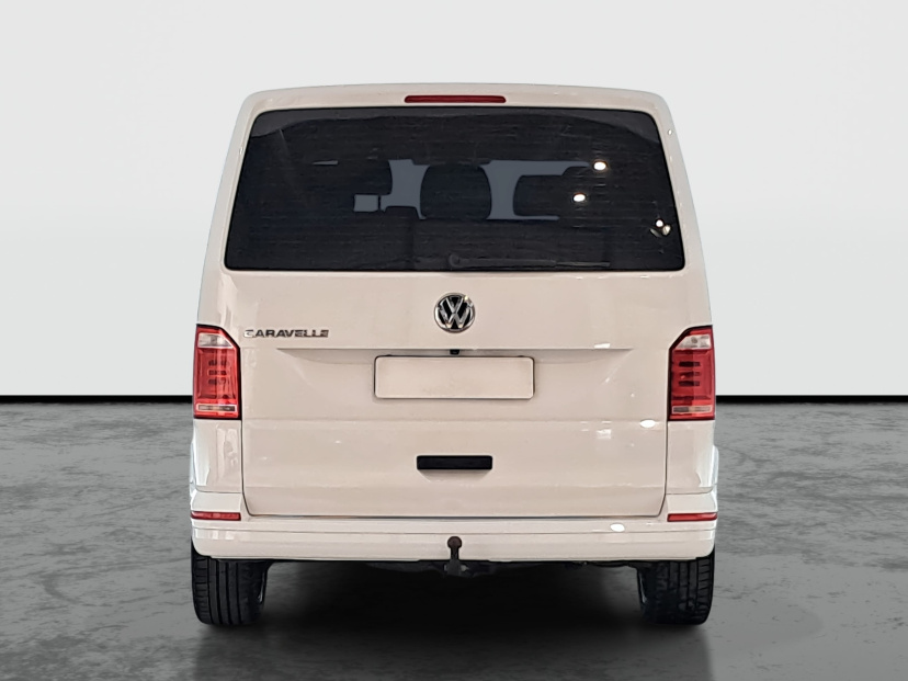 Volkswagen Caravelle, 2018