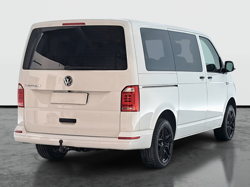 Volkswagen Caravelle, 2018