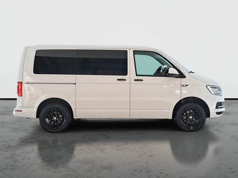 Volkswagen Caravelle, 2018
