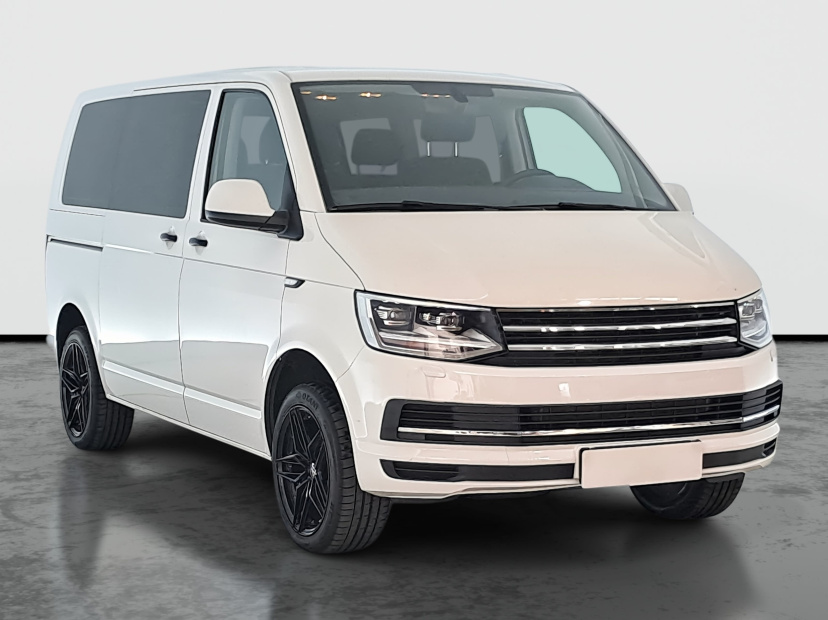 Volkswagen Caravelle, 2018