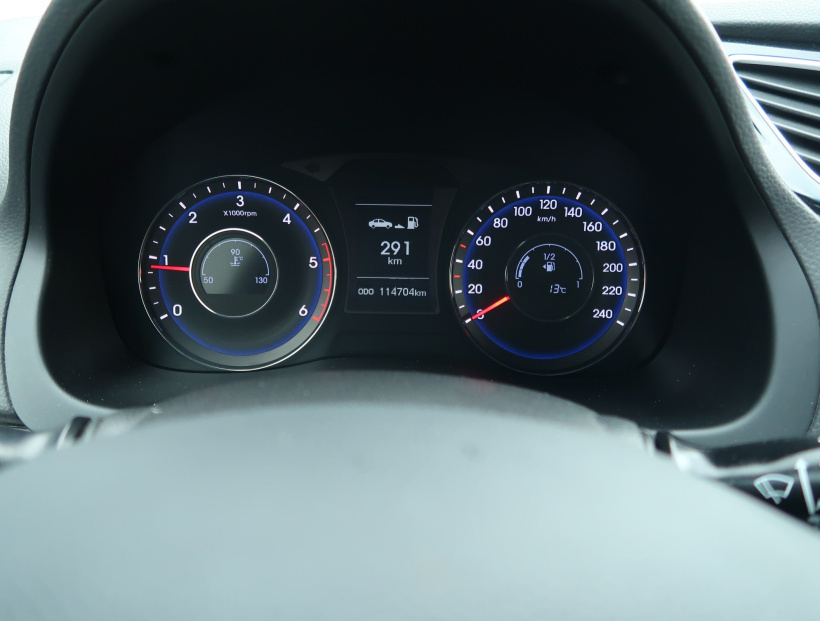 Hyundai i40, 2014