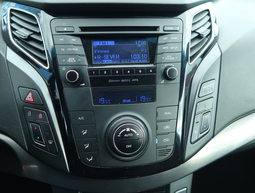Hyundai i40, 2014