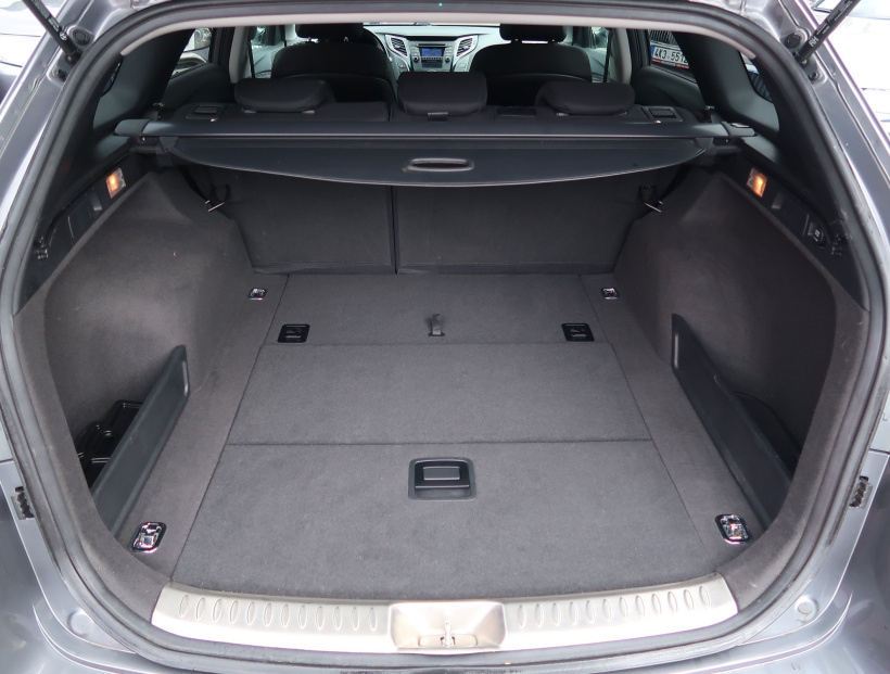 Hyundai i40, 2014