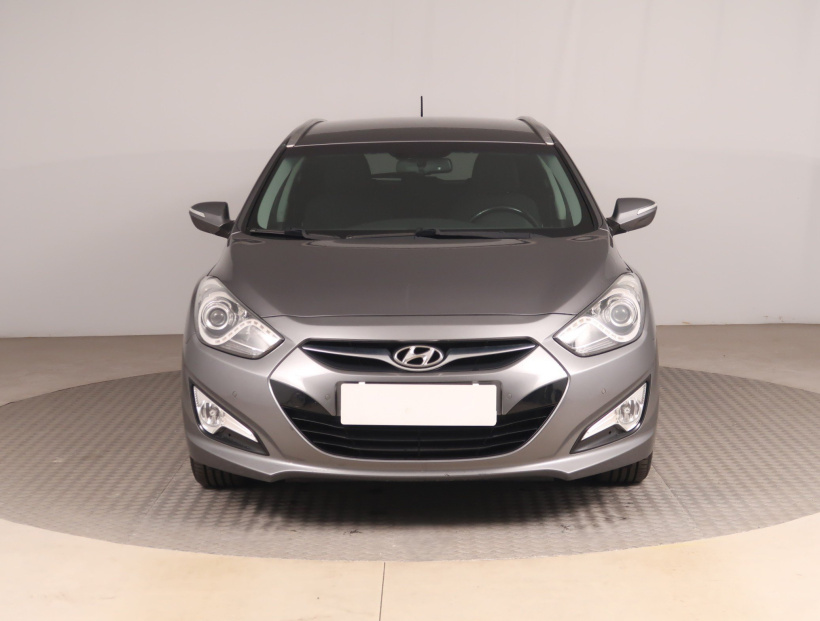 Hyundai i40, 2014