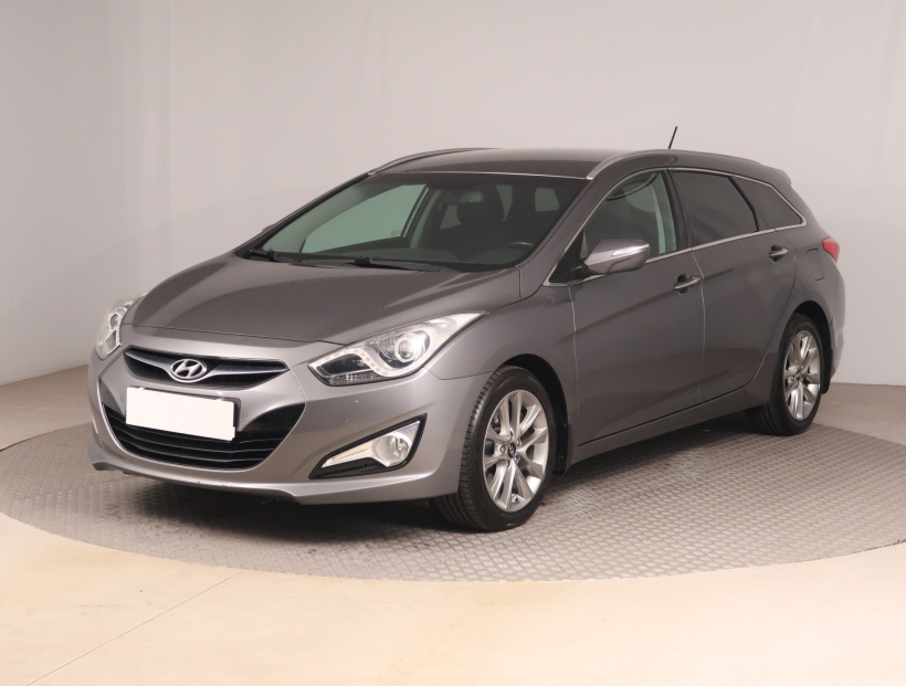 Hyundai i40, 2014