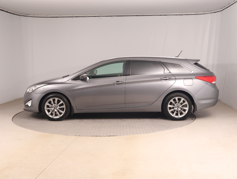 Hyundai i40, 2014