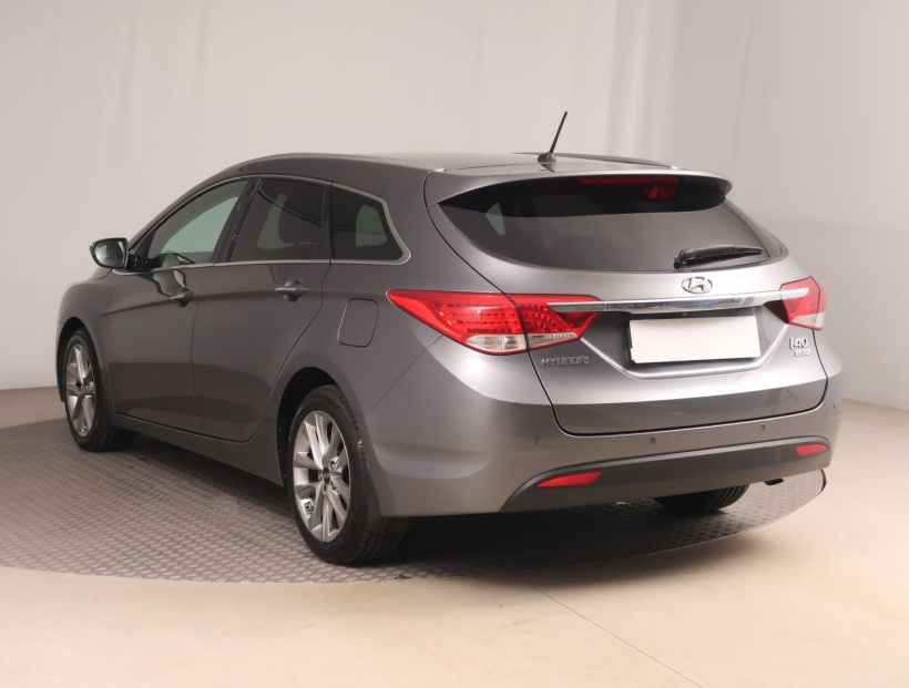 Hyundai i40, 2014