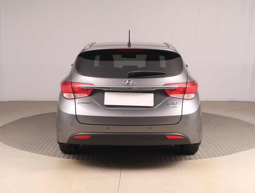 Hyundai i40, 2014