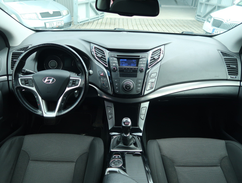 Hyundai i40, 2014