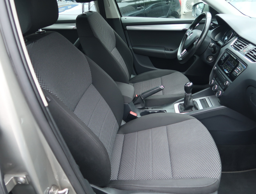 Škoda Octavia, 2016