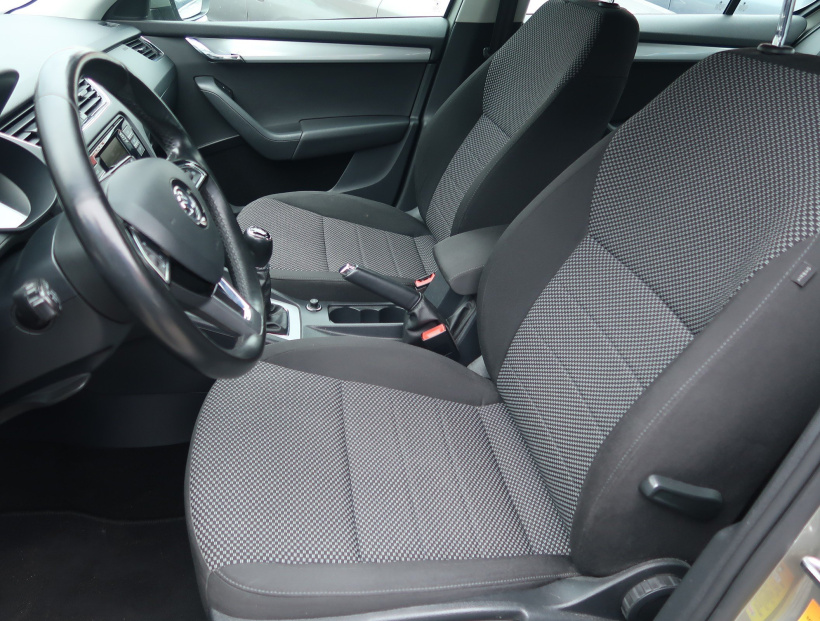 Škoda Octavia, 2016