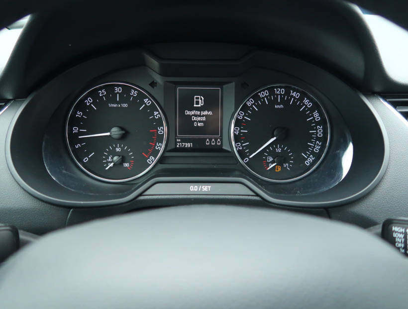 Škoda Octavia, 2016