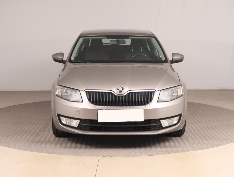 Škoda Octavia, 2016