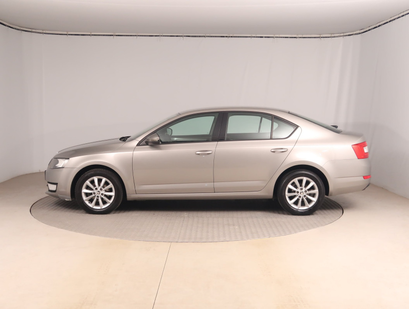 Škoda Octavia, 2016