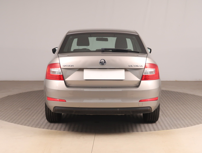 Škoda Octavia, 2016
