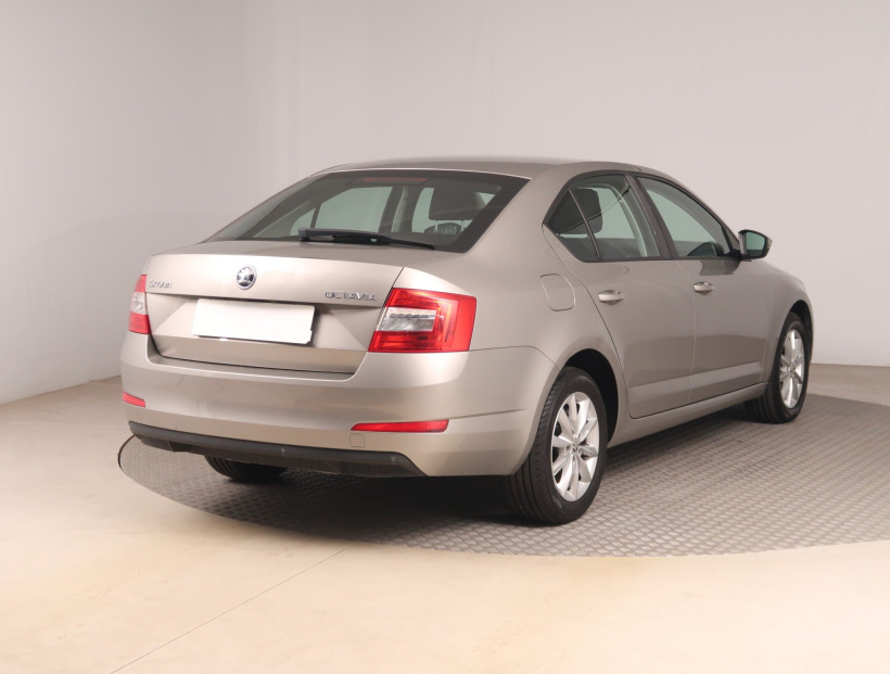 Škoda Octavia, 2016