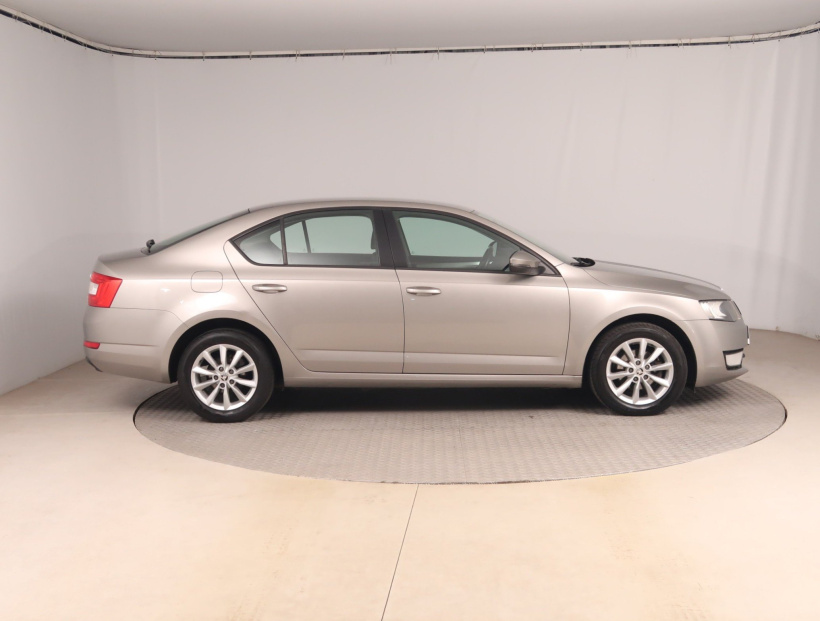 Škoda Octavia, 2016