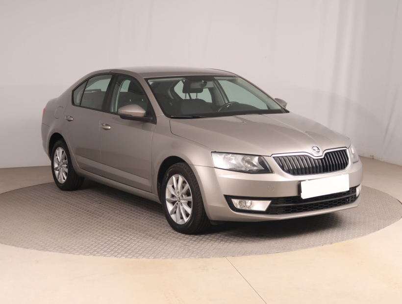 Škoda Octavia, 2016