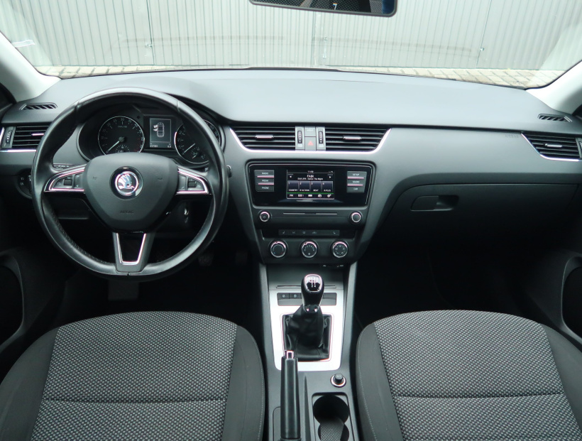 Škoda Octavia, 2016