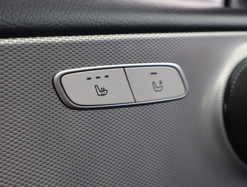 Mercedes-Benz E, 2017