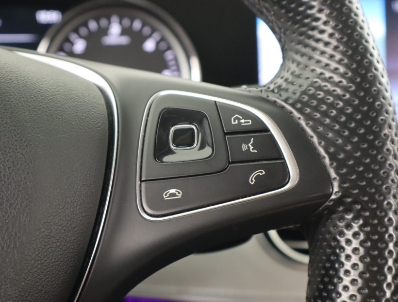 Mercedes-Benz E, 2017