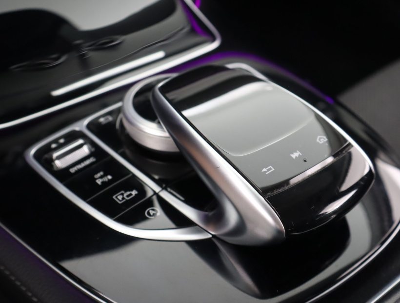 Mercedes-Benz E, 2017