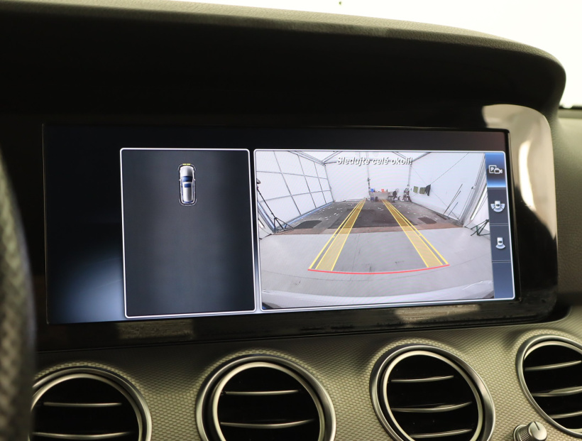 Mercedes-Benz E, 2017