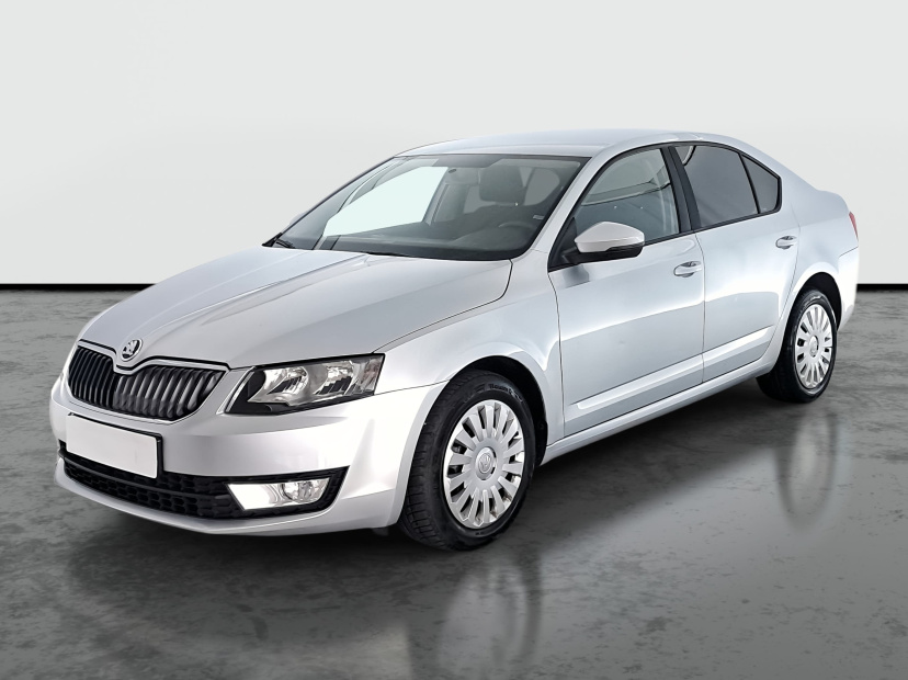 Škoda Octavia, 2013