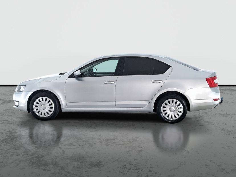 Škoda Octavia, 2013