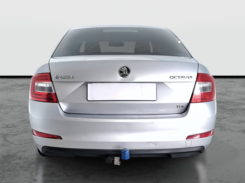 Škoda Octavia, 2013