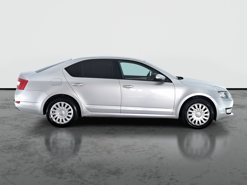 Škoda Octavia, 2013