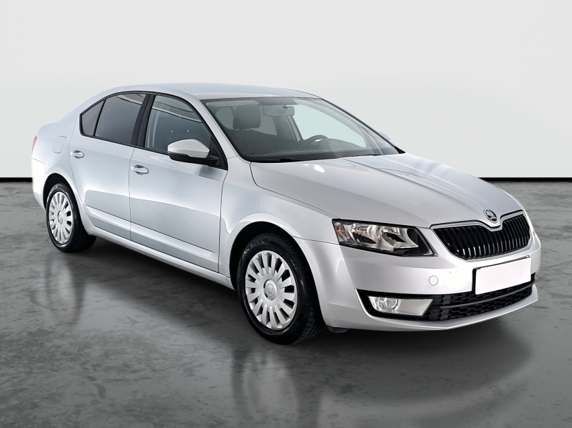 Škoda Octavia, 2013