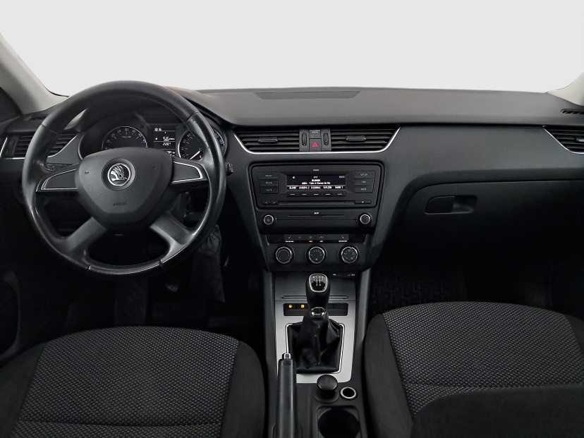 Škoda Octavia, 2013