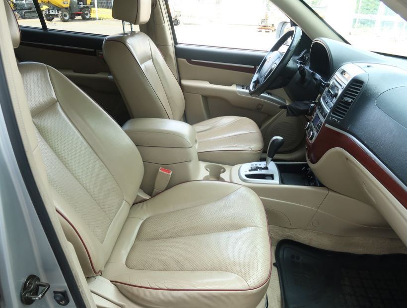 Hyundai Santa Fe, 2006
