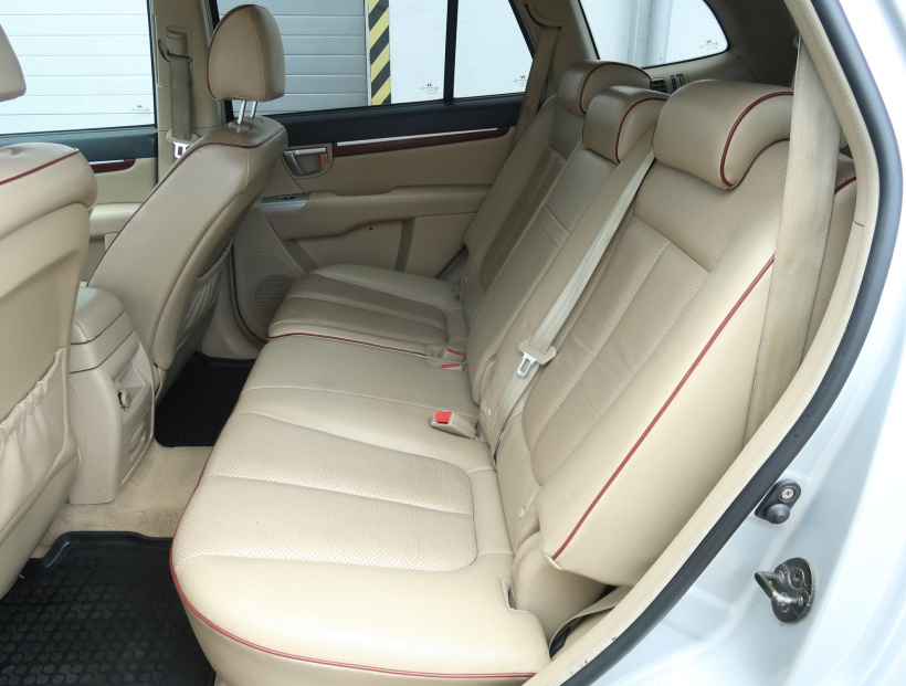 Hyundai Santa Fe, 2006