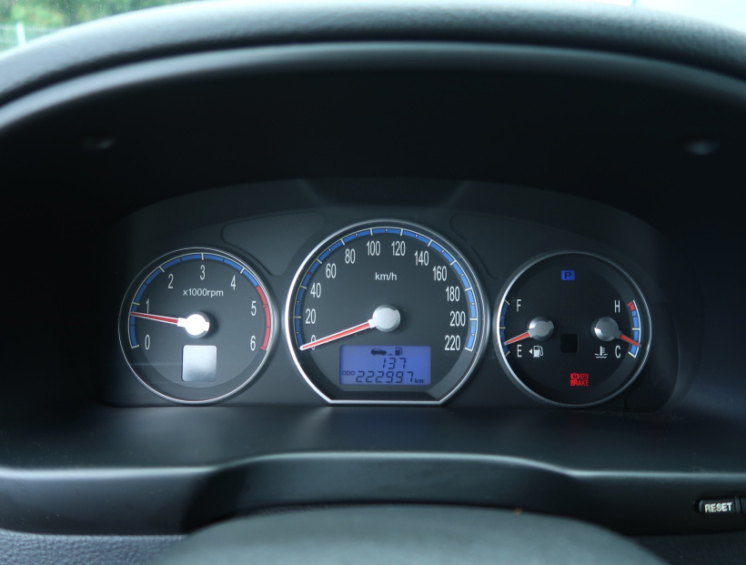 Hyundai Santa Fe, 2006